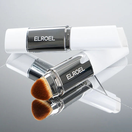 ELROEL Base de maquillaje coreana en barra que cambia de color segun tu tono de piel