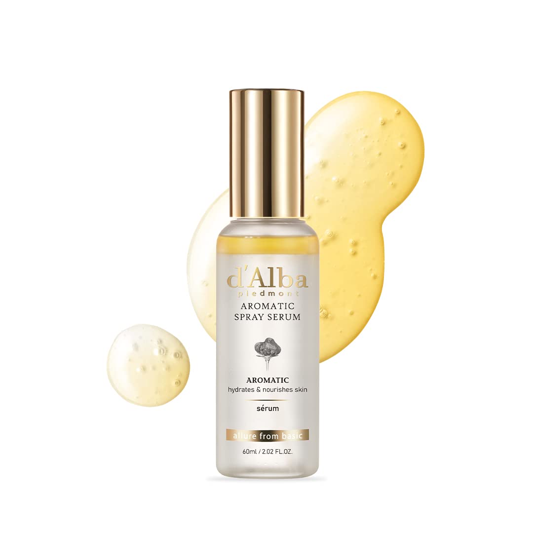 d'Alba Piedmont Serum Hidratante Multifuncional