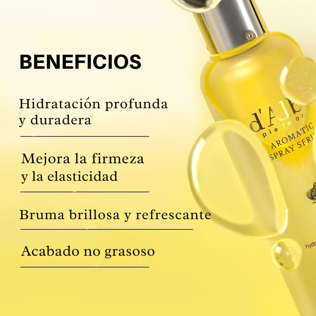 d'Alba Piedmont Serum Hidratante Multifuncional