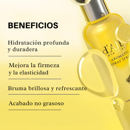 d'Alba Piedmont Serum Hidratante Multifuncional