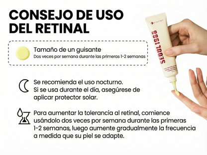 SEOUL 1988 Crema contorno de ojos antienvejecimiento y despigmentante 2x1